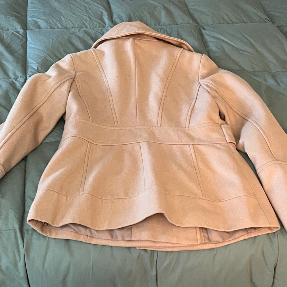 Nine West Peacoat in Soft Tan - Picture 5 of 8